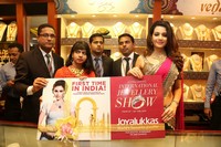 Diksha Panth at Joyalukkas International Jewellery Show Photos